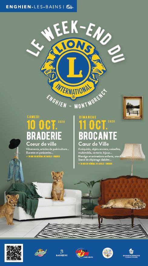 Le week-end du Lions Club