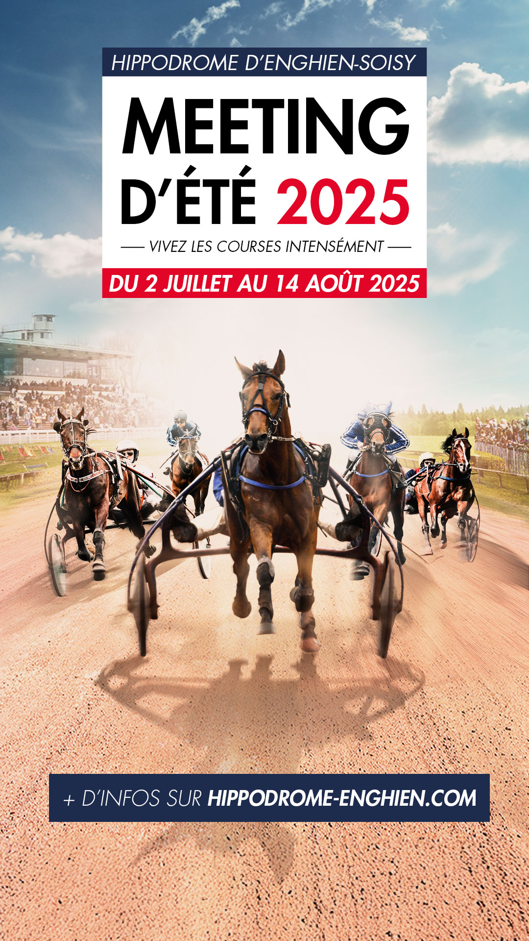 Hippodrome Enghien-Soisy