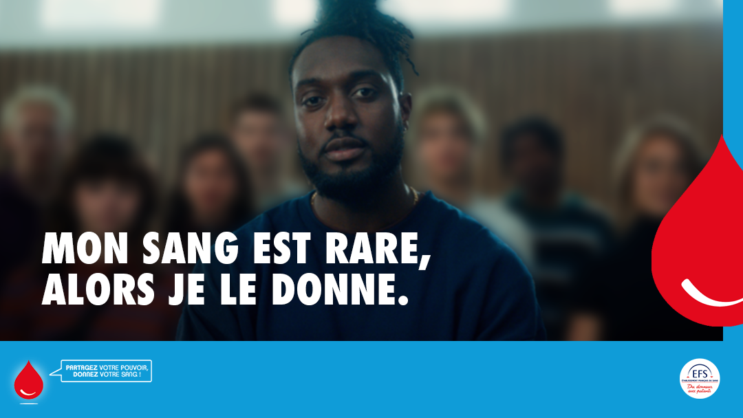 Semaine sangs rares