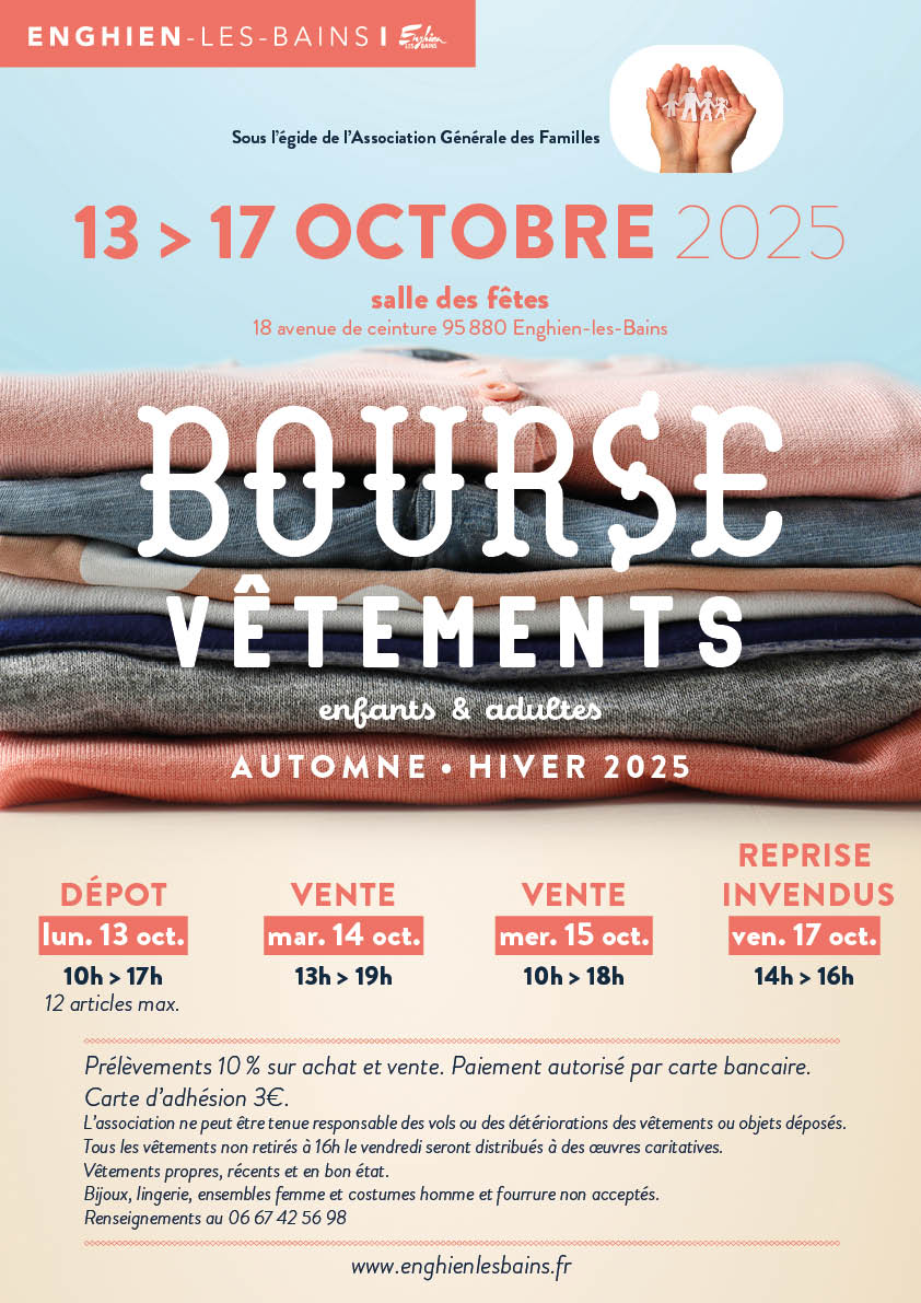 bourse aux vêtements