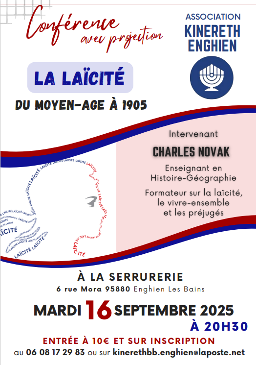 Conférence projection