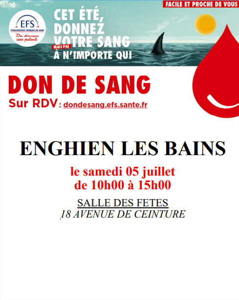 Don du sang