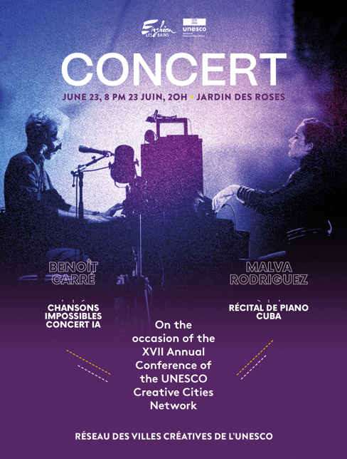 Concert UNESCO