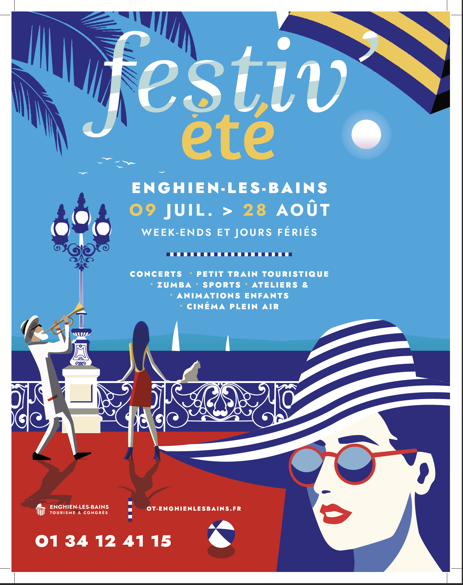 AfficheFestivete
