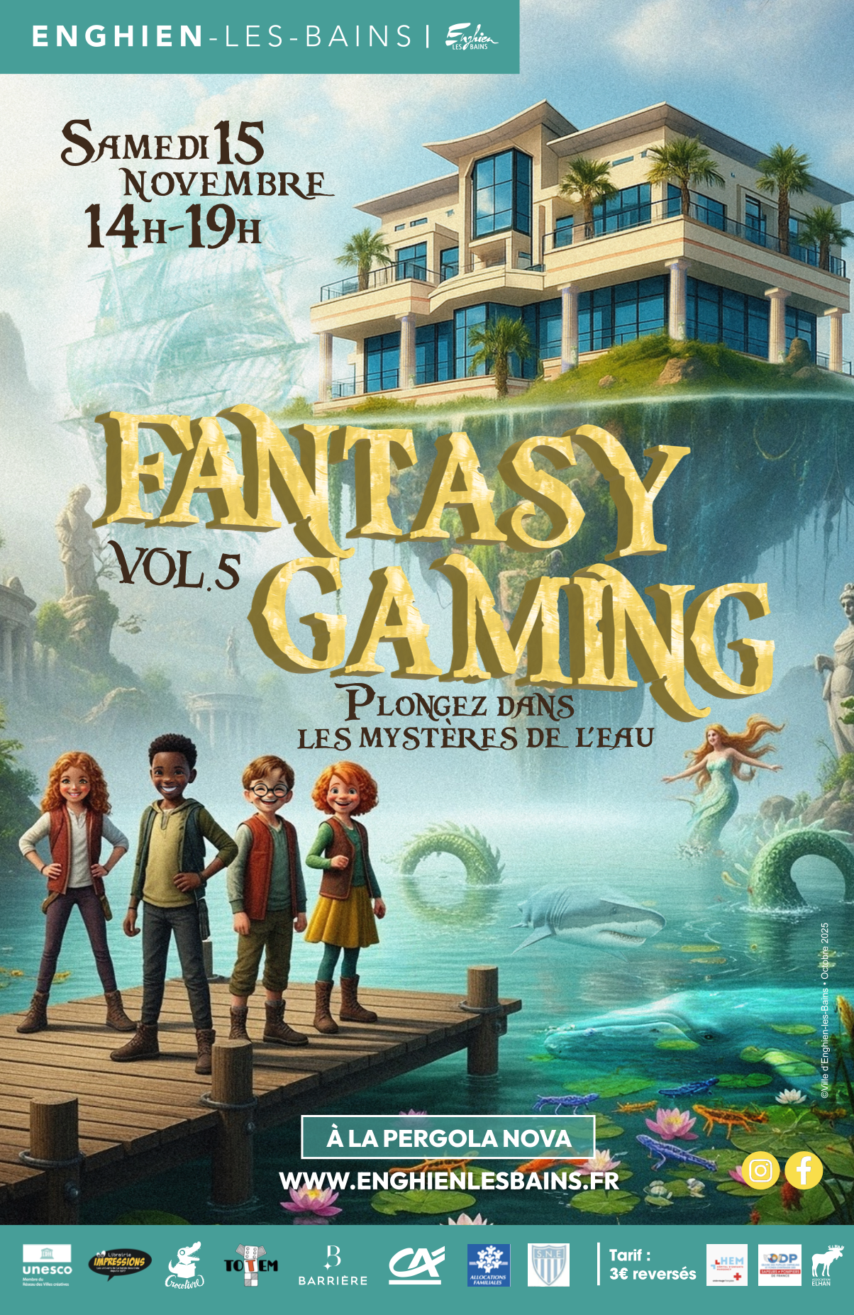 fantasy gaming 
