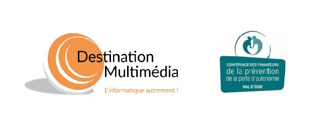 Logos des partenaires