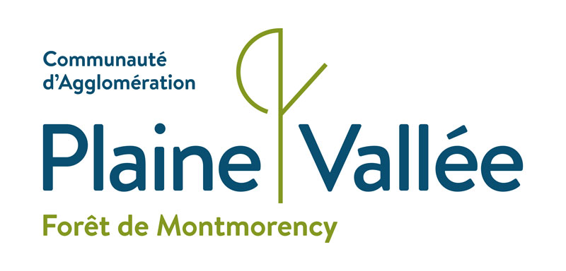 logo communauté d'agglomération Plaine Vallée