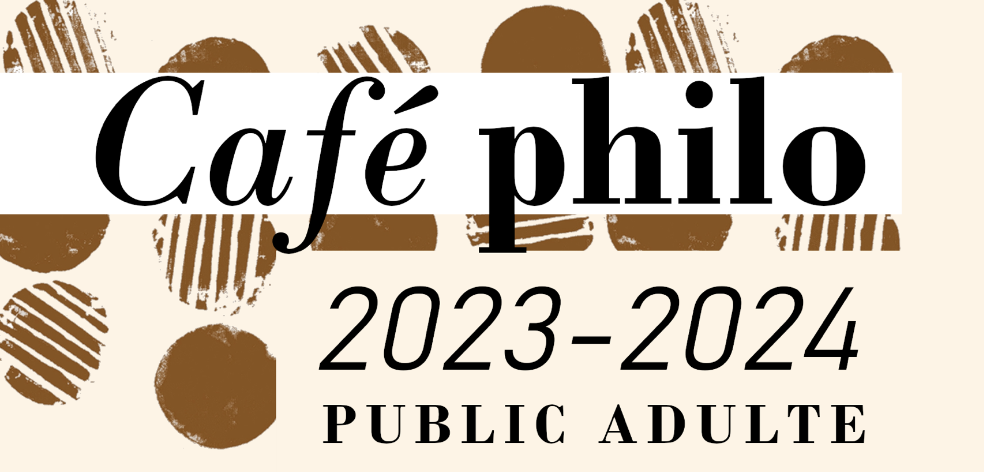 café philo adulte