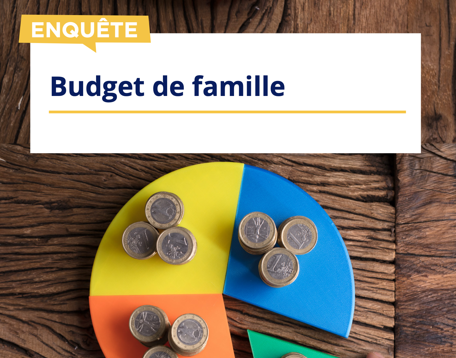 Une étude statistique de l'INSEE dans notre commune