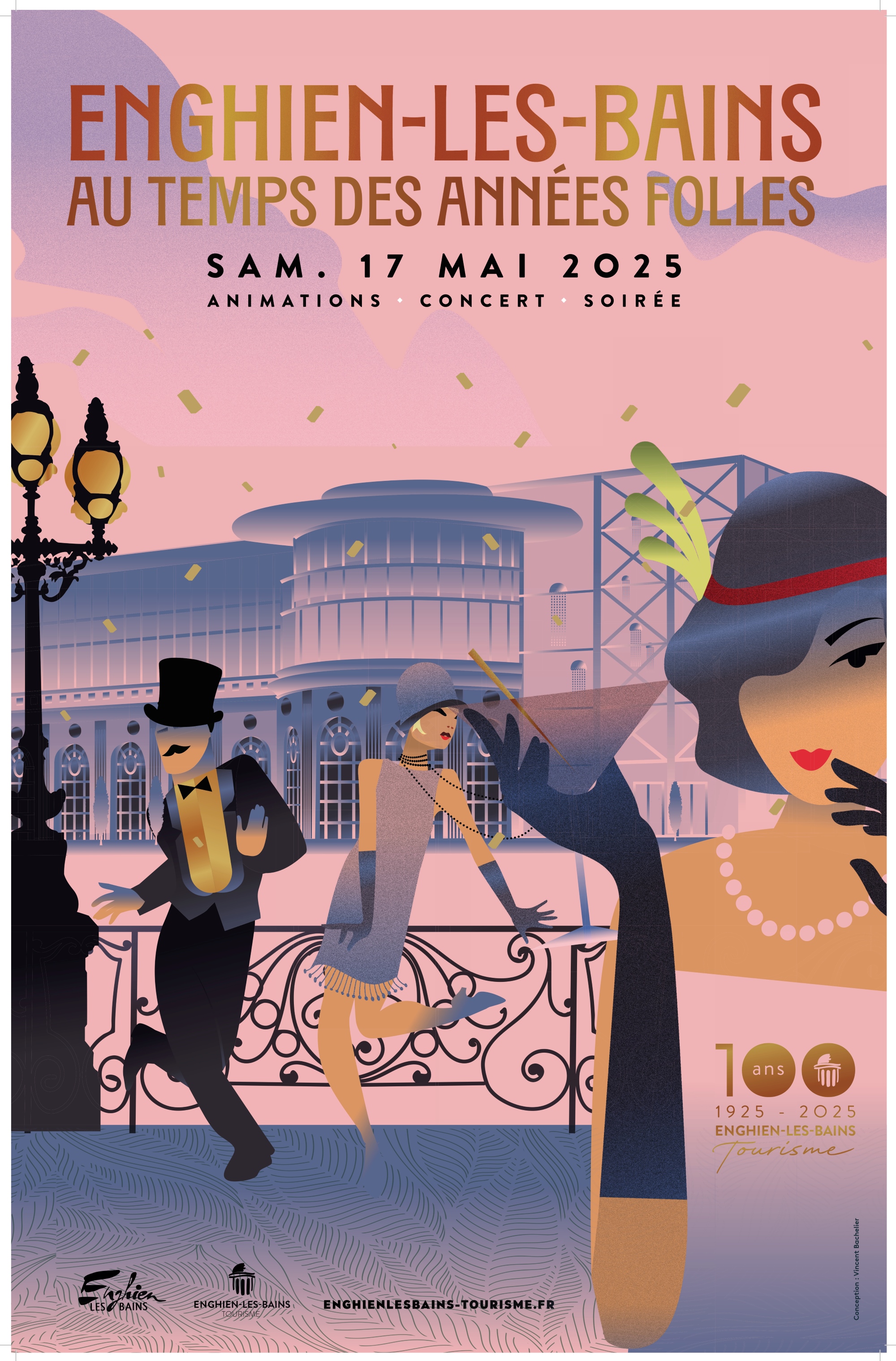 100 ans de l'OT