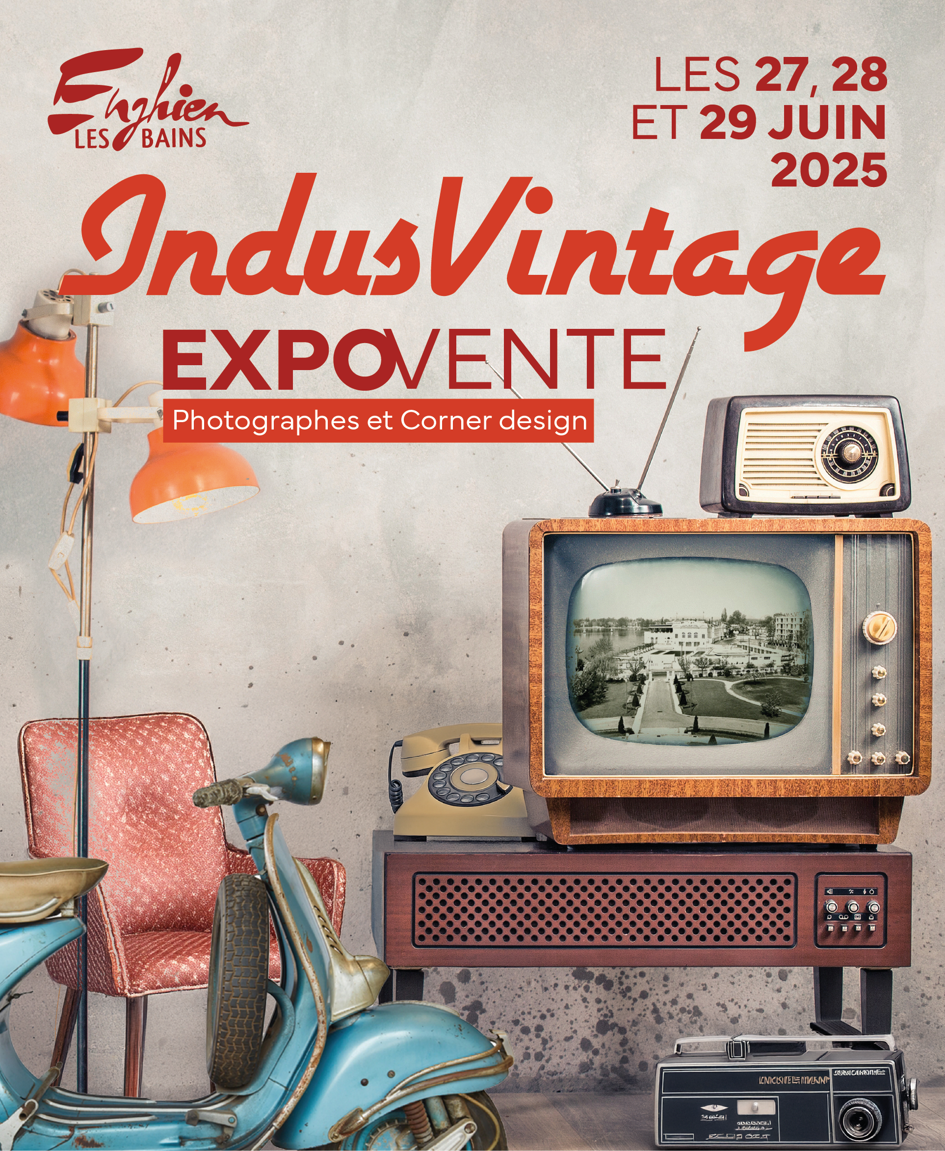 expo vintage