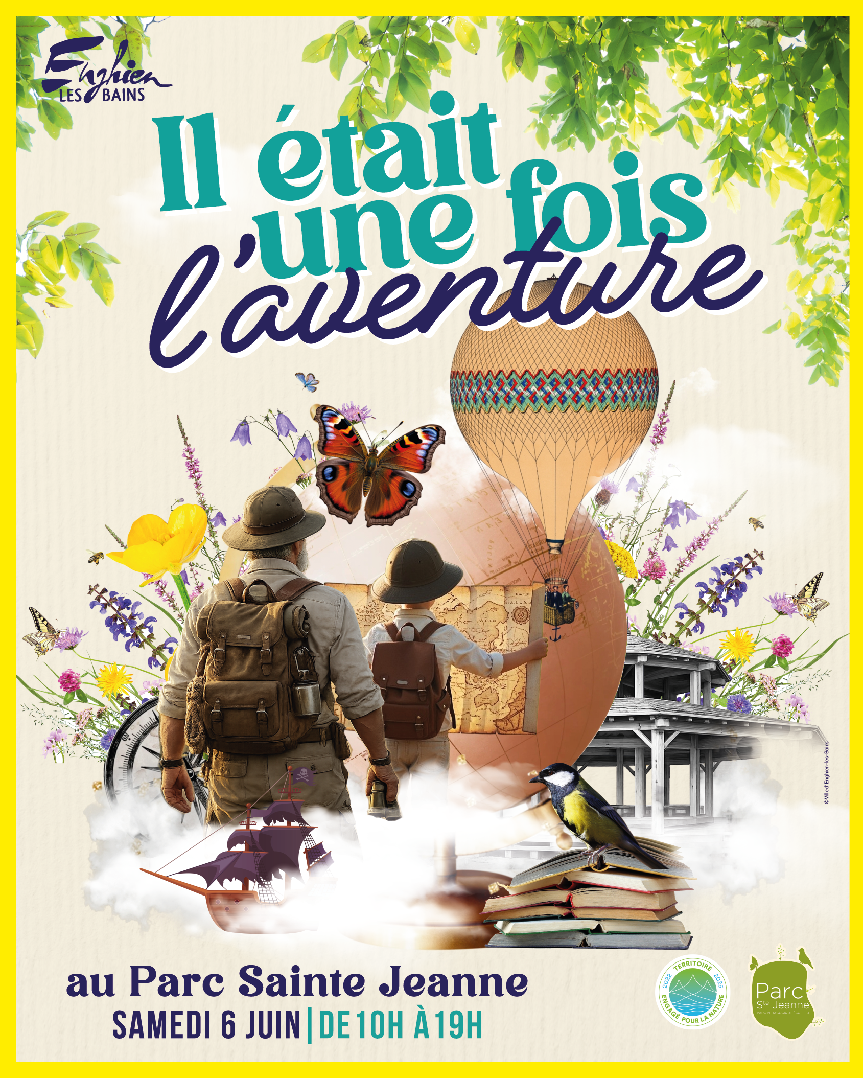 Il était une fois l'aventure