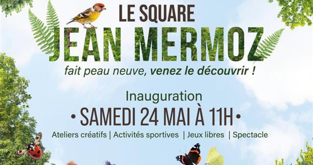 Square Jean Mermoz 