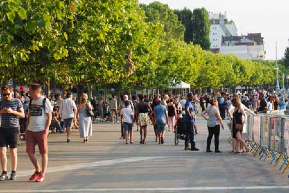 Chantier De Jeunes Enghien Les Bains