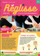 Couverture du Réglisse 9