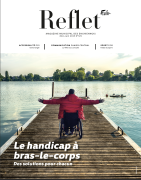 couverture du magazine Reflet 129