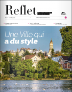 Une ville qui a du style magazine municipal reflet numéro 104