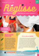 couverture du magazine municipal Réglisse numéro 7