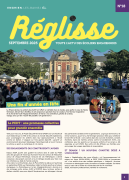 Réglisse n°18