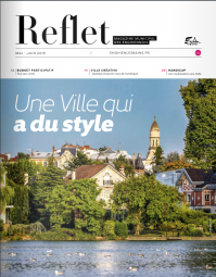 Une ville qui a du style magazine municipal reflet numéro 104