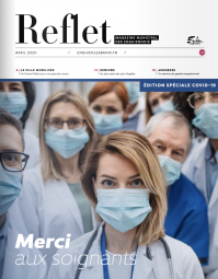Reflet n°110 édition spéciale COVID19