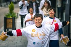 Photo des jeunes engagés dans l'opération