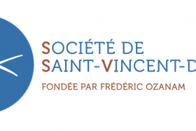 logo de la Conférence Saint-Vincent de Paul