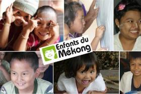 Enfant du Mékong