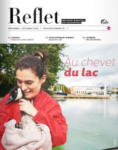 magazine Reflet n°114 Enghien-les-Bains