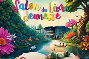 Salon du livre jeunesse 