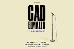 Gad Elmaleh