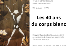 corps blanc outsiders