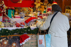 Marché de Noël Solidaire 