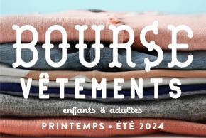 Bourse aux vetements 