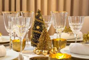 RÉVEILLON DU NOUVEL AN AU BACCARA