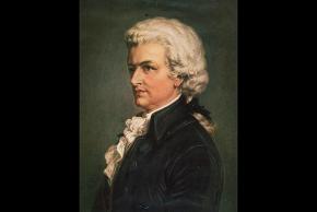 WOLFGANG AMADEUS MOZART