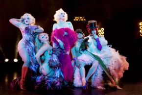 Cabaret Burlesque 