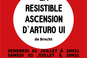 Résistible Ascension d'Arturo Ui'