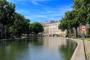Croisière du Canal St Martin