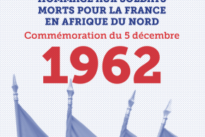 commémoration du 5 décembre 