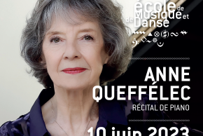 Anne Queffélec 