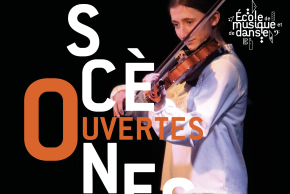 scènes ouvertes EMD