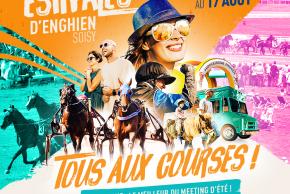 affiche tous aux courses