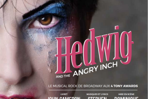 Hedwig and the angry inch
