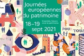 Journée du patrimoine 2021