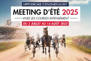 Hippodrome d'Enghien-Soisy
