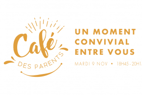 Café des parents nov 2021