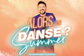 "ALORS ON DANSE ? SUMMER" AVEC :CHRIS MARQUES