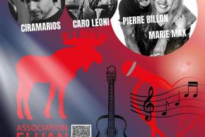 concert caritatif ELHAN