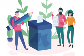 Élections vérification de votre inscription